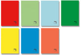 Bloc Espiral Estándar Liso 48H 90g | Pacsa | Cartón | Formato Estándar | Pack 10 Unidades